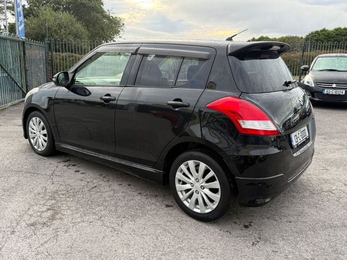 Suzuki Swift 2013