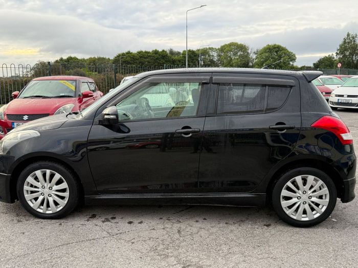 Suzuki Swift 2013