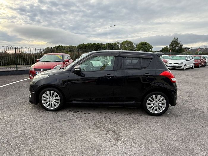 Suzuki Swift 2013