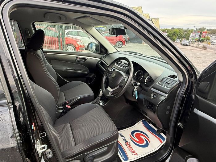 Suzuki Swift 2013