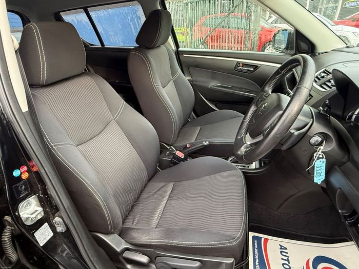 Suzuki Swift 2013