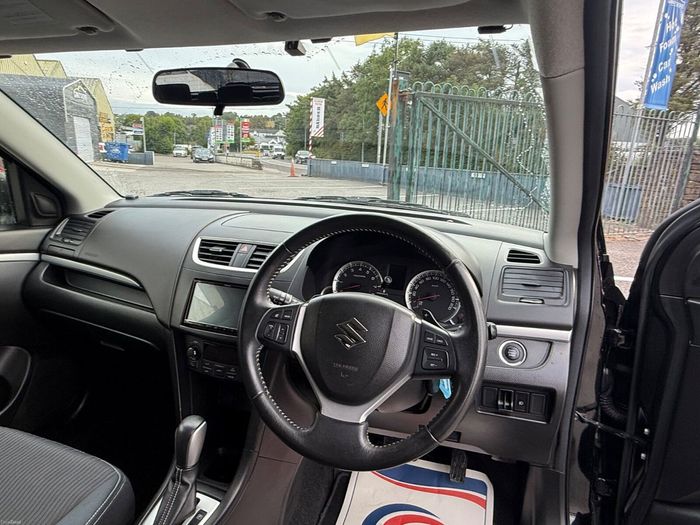 Suzuki Swift 2013