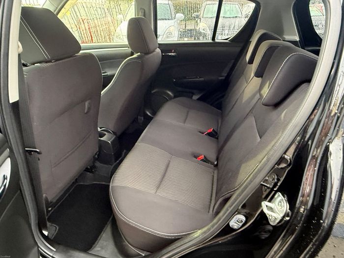 Suzuki Swift 2013