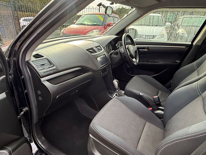Suzuki Swift 2013