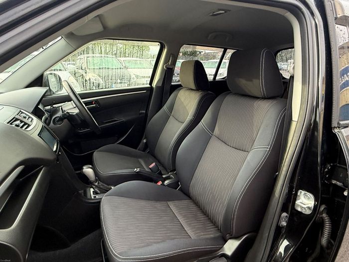 Suzuki Swift 2013