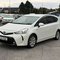 Toyota Prius 2015