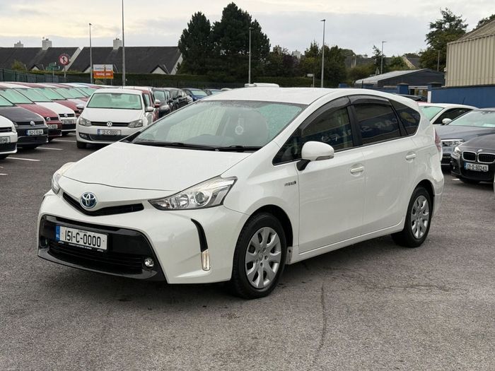 Toyota Prius 2015