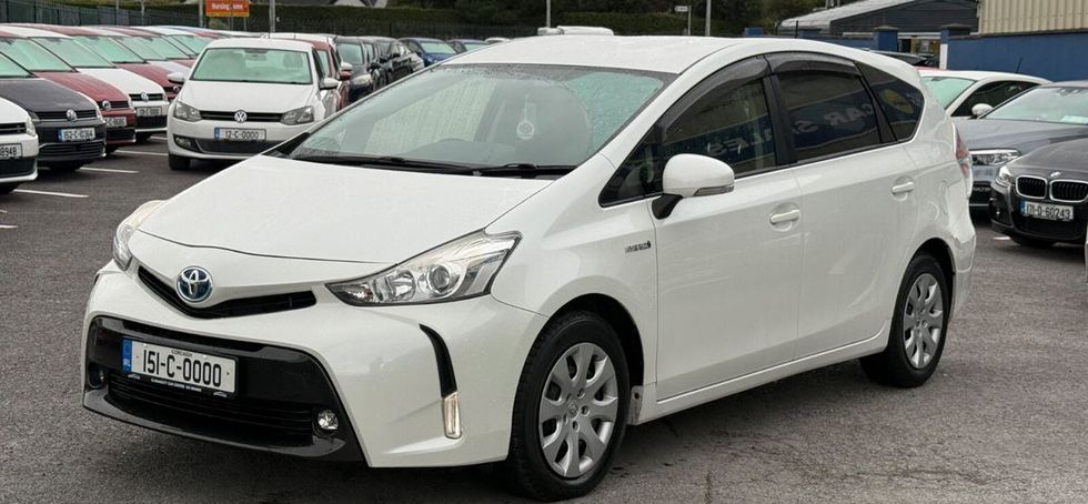 Toyota Prius 2015