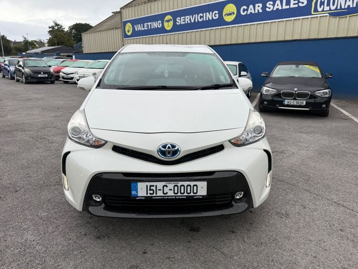 Toyota Prius 2015