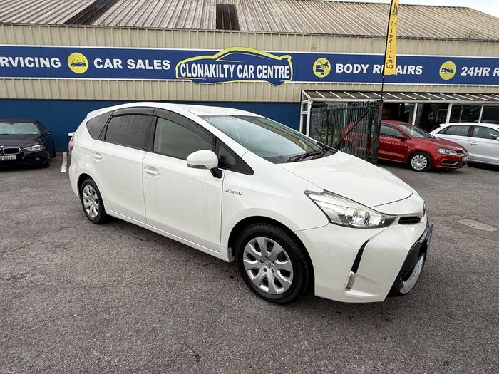 Toyota Prius 2015