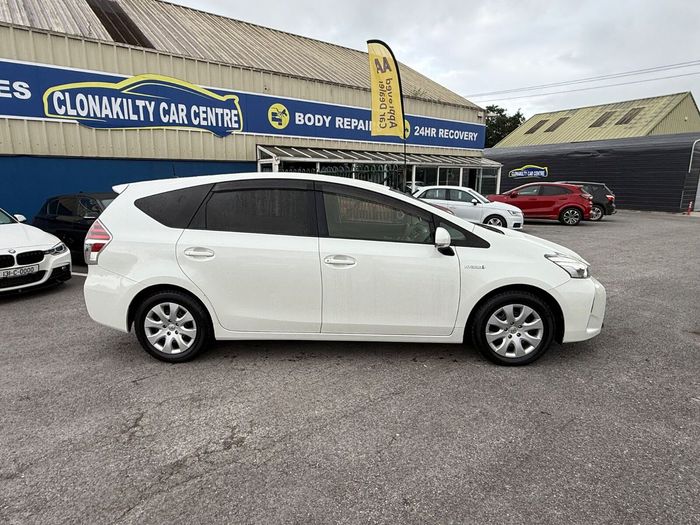 Toyota Prius 2015