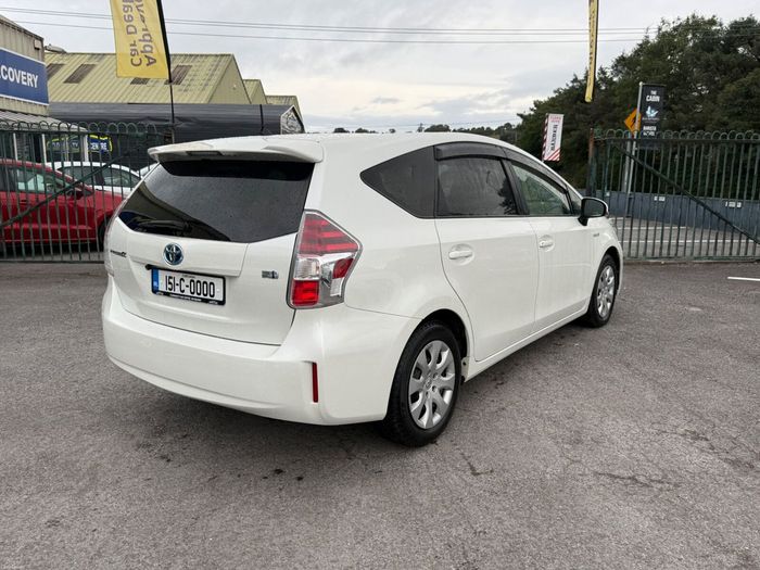 Toyota Prius 2015