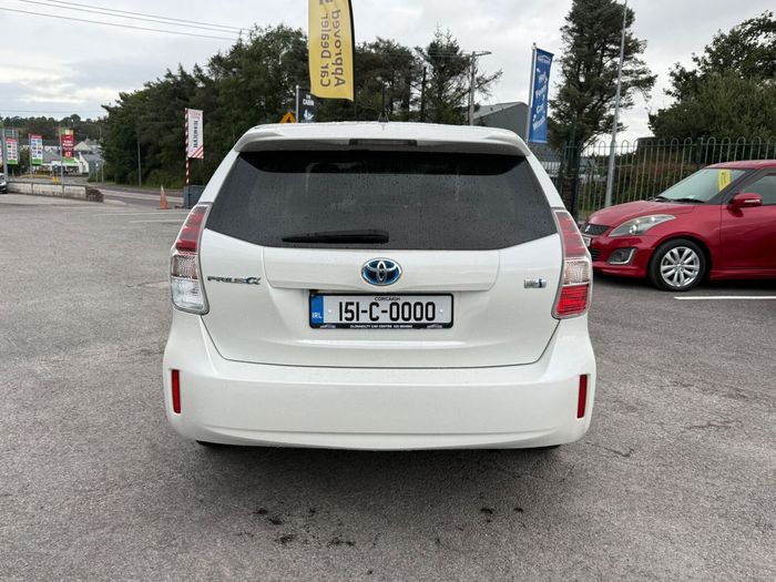 Toyota Prius 2015