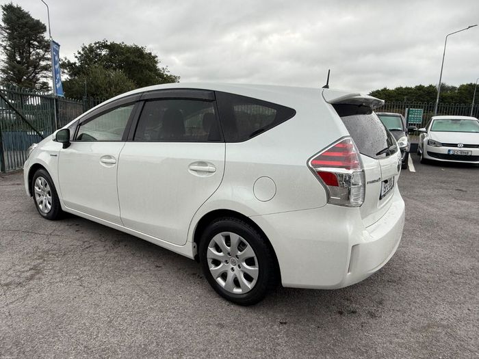 Toyota Prius 2015