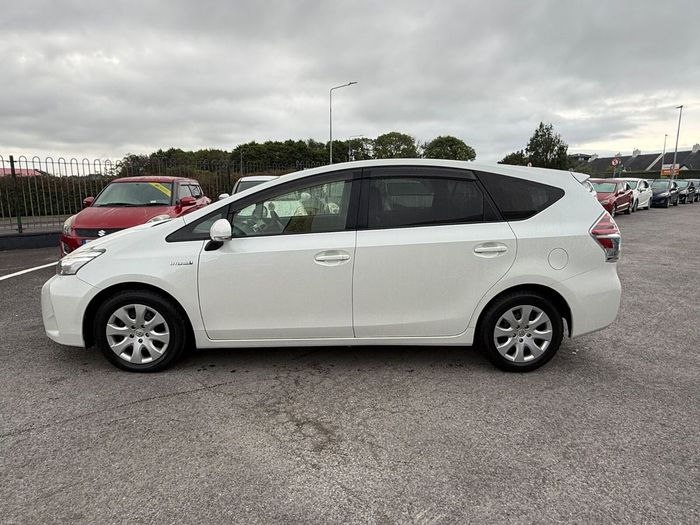 Toyota Prius 2015