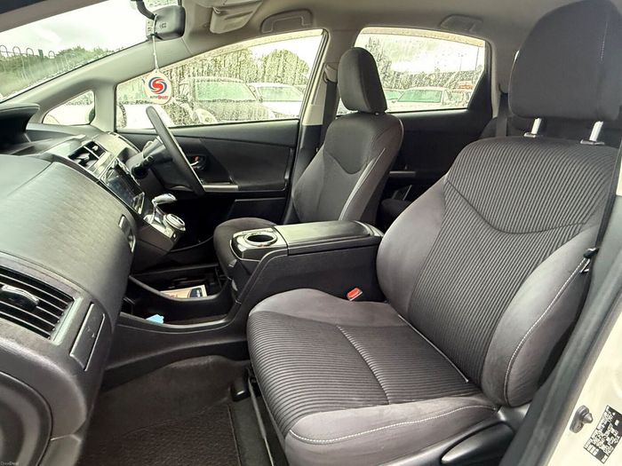 Toyota Prius 2015