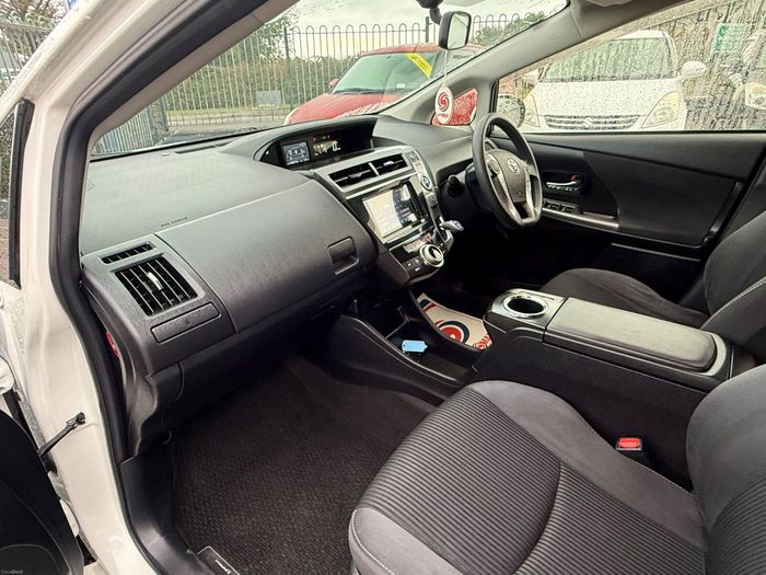 Toyota Prius 2015