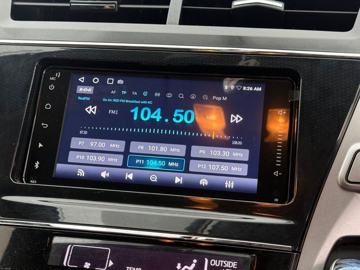 Toyota Prius 2015