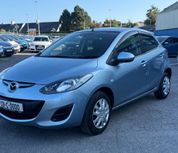 Mazda Demio 2013