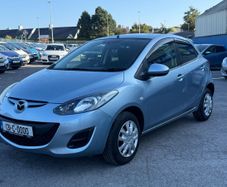 Mazda Demio 2013