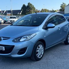 Mazda Demio 2013