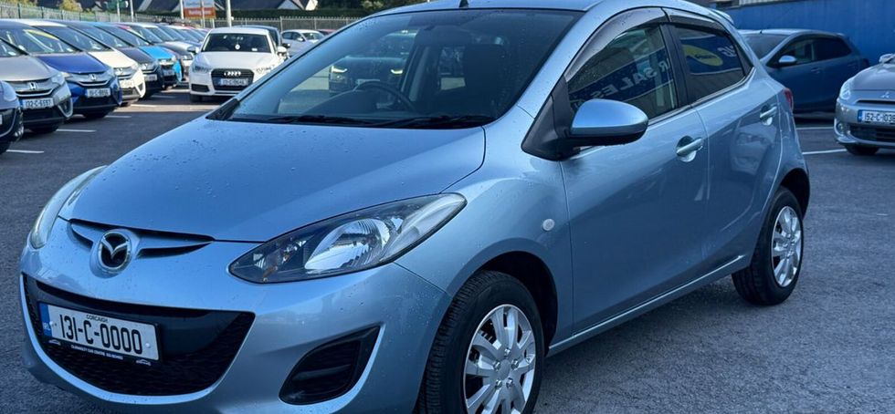 Mazda Demio 2013