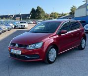 Volkswagen Polo 2015