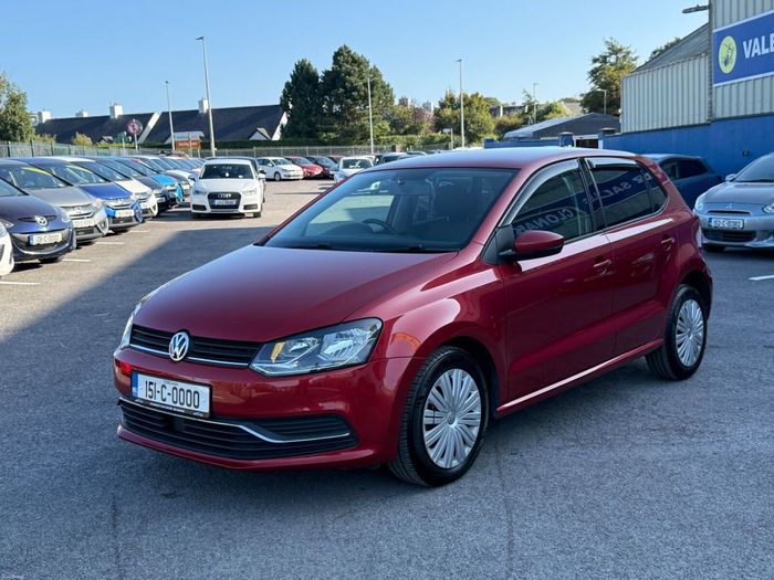 Volkswagen Polo 2015