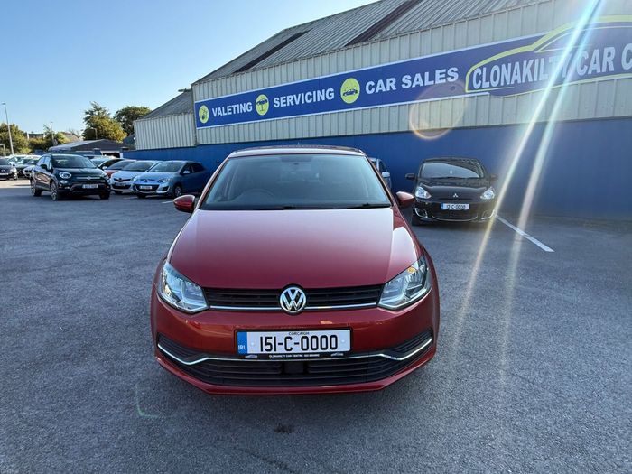 Volkswagen Polo 2015