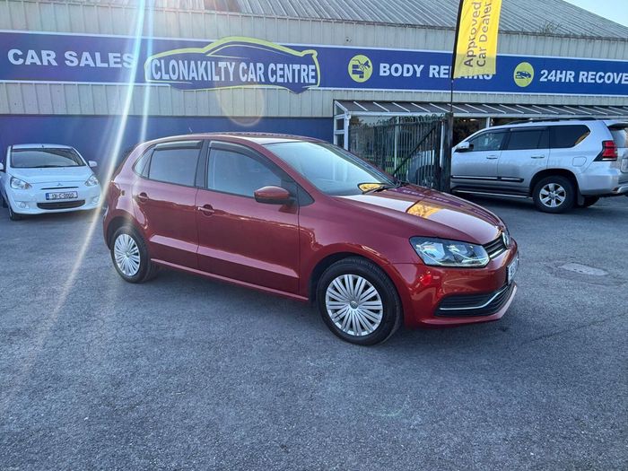 Volkswagen Polo 2015
