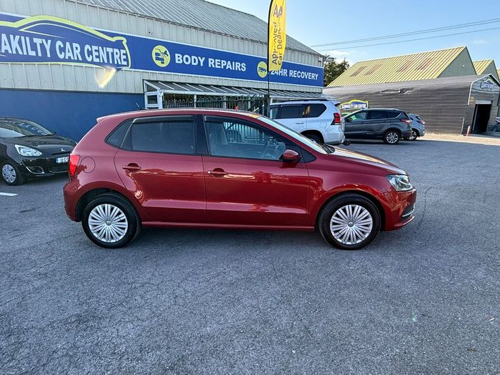 Volkswagen Polo 2015