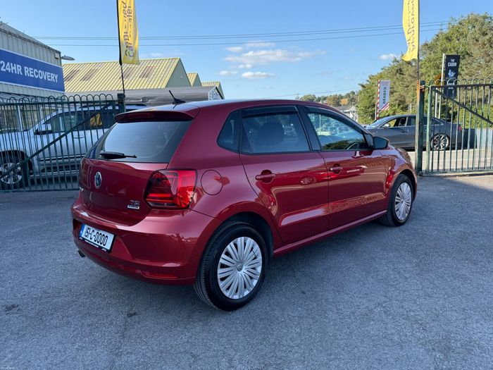Volkswagen Polo 2015