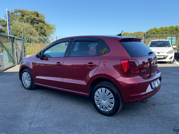 Volkswagen Polo 2015