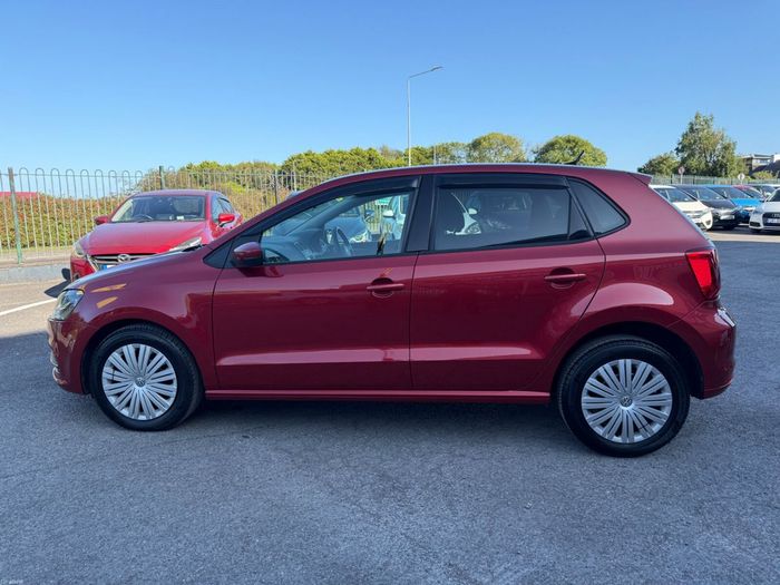 Volkswagen Polo 2015