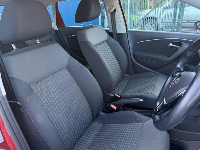 Volkswagen Polo 2015