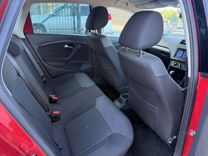 Volkswagen Polo 2015