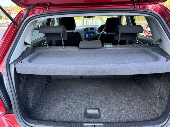 Volkswagen Polo 2015