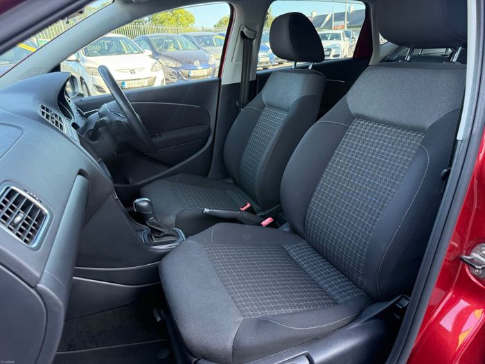 Volkswagen Polo 2015