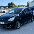 Mitsubishi Mirage 2012