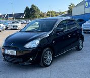 Mitsubishi Mirage 2012