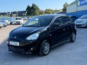 Mitsubishi Mirage 2012