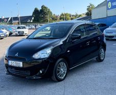 Mitsubishi Mirage 2012