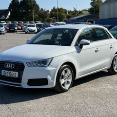 Audi A1 2017