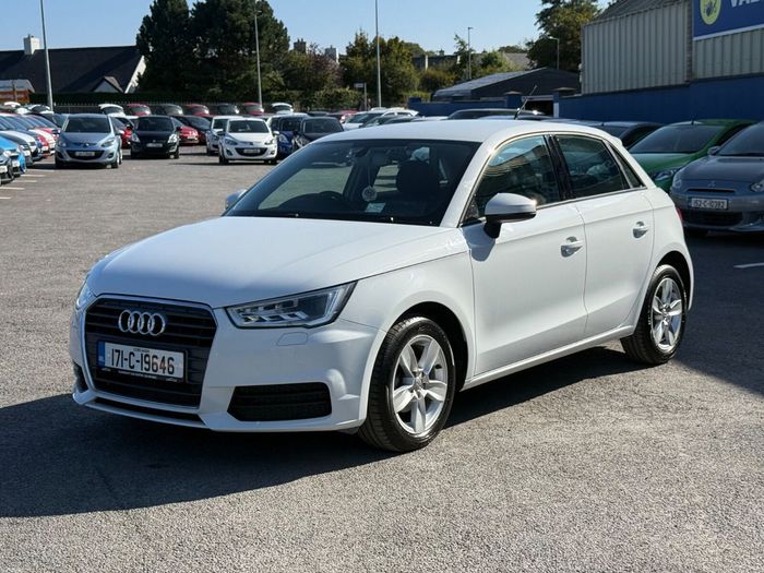 Audi A1 2017