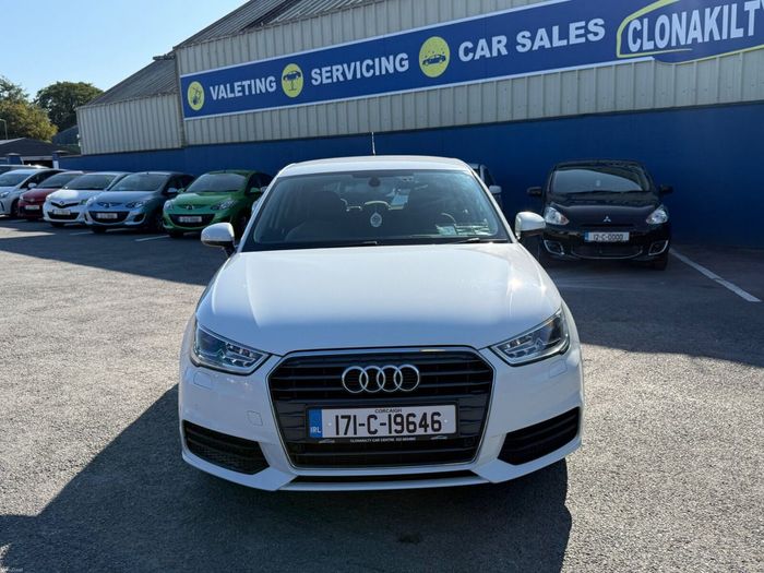 Audi A1 2017