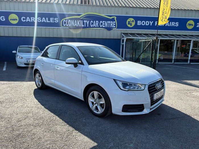 Audi A1 2017