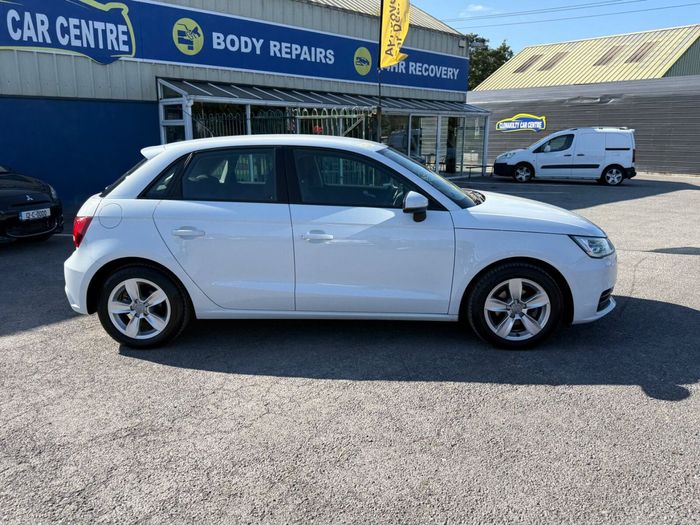 Audi A1 2017