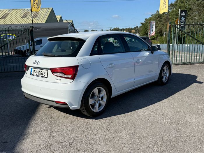 Audi A1 2017