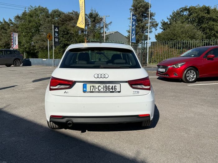 Audi A1 2017