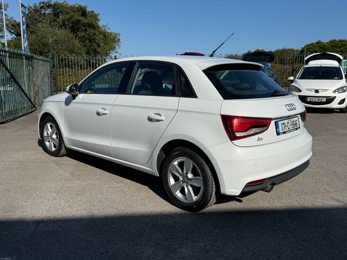 Audi A1 2017